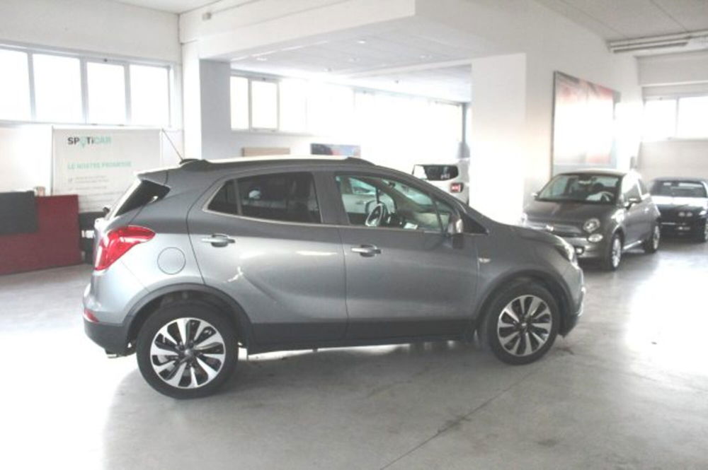 Opel Mokka usata a Terni (6)