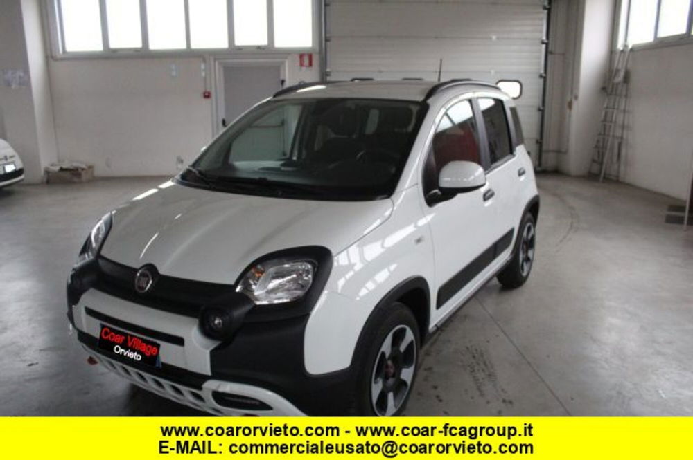 Fiat Panda Cross usata a Terni