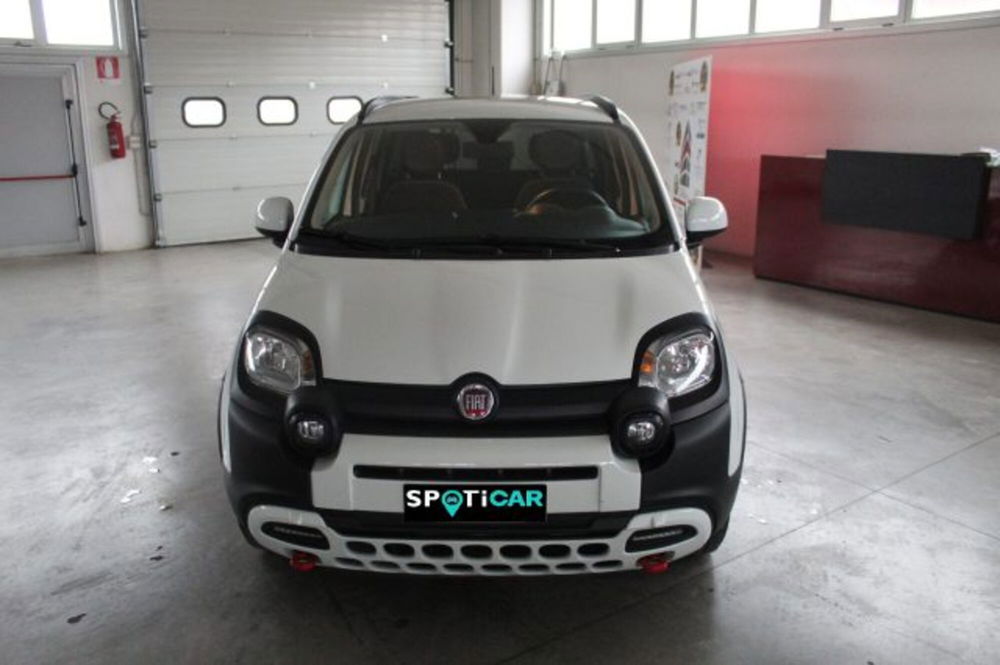 Fiat Panda Cross usata a Terni (2)