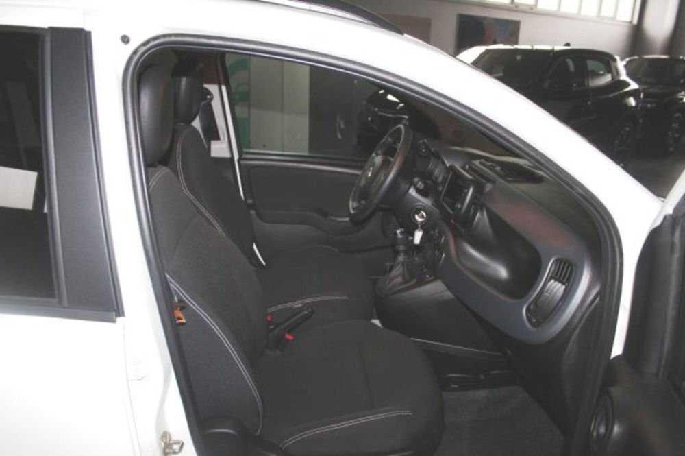 Fiat Panda Cross usata a Terni (8)