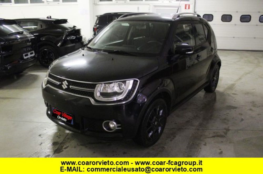 Suzuki Ignis usata a Terni