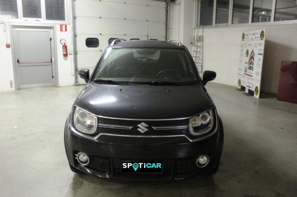 Suzuki Ignis usata a Terni (2)