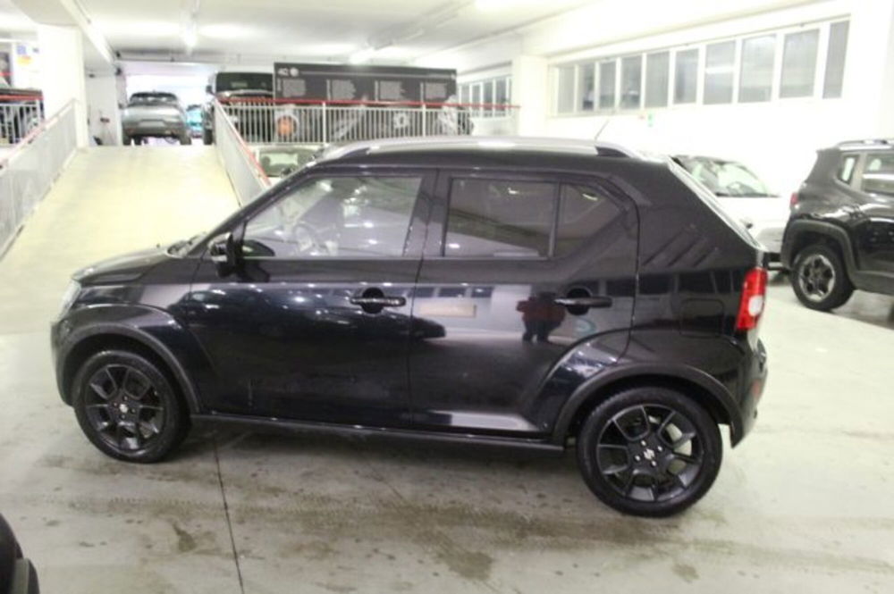 Suzuki Ignis usata a Terni (3)