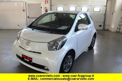 Toyota iQ 1.0 Multidrive del 2009 usata a Orvieto