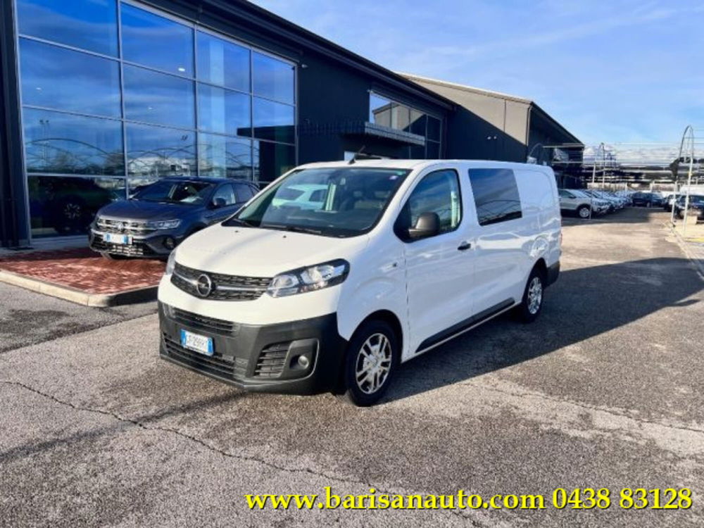 Opel Vivaro Furgone usata a Treviso