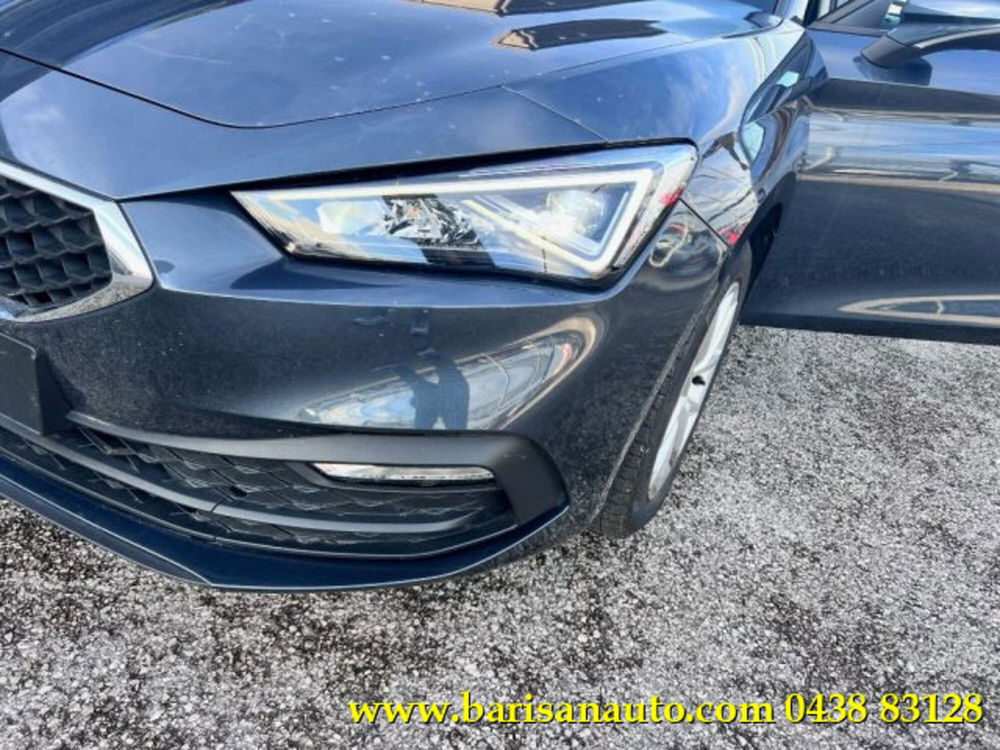 SEAT Leon usata a Treviso (12)