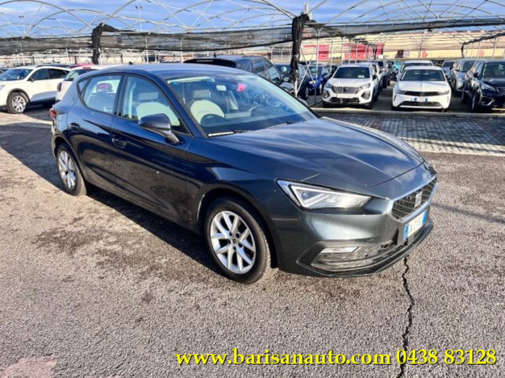 SEAT Leon usata a Treviso (2)