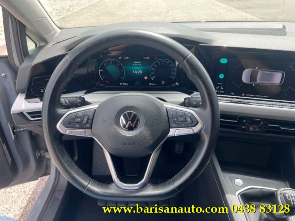 Volkswagen Golf Variant usata a Treviso (10)