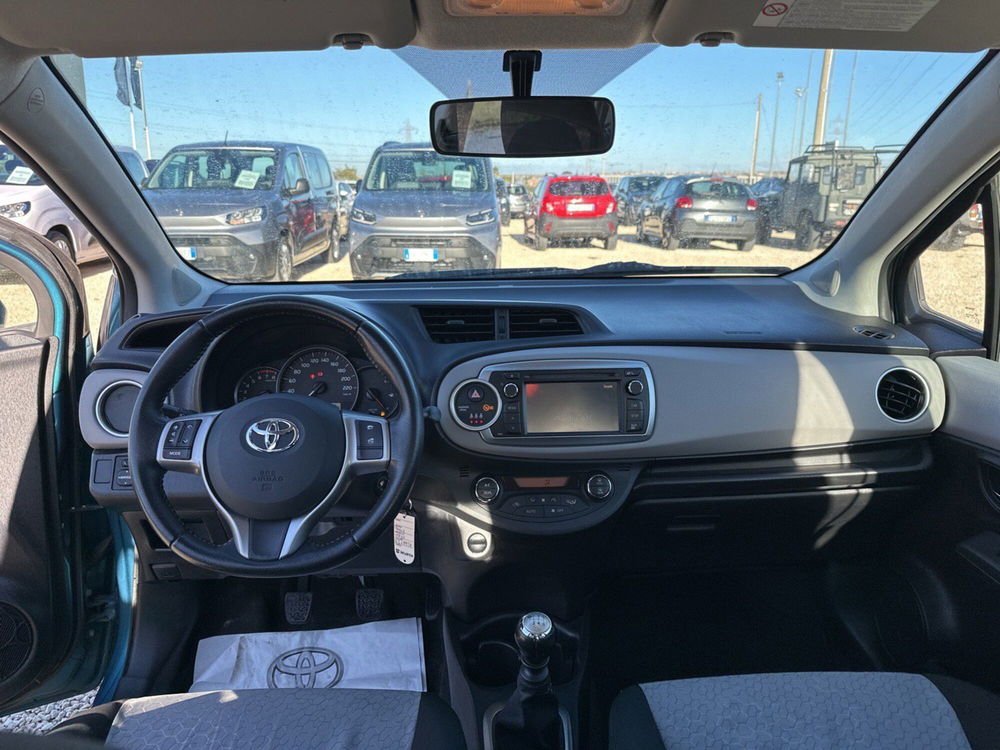 Toyota Yaris usata a Siracusa (9)