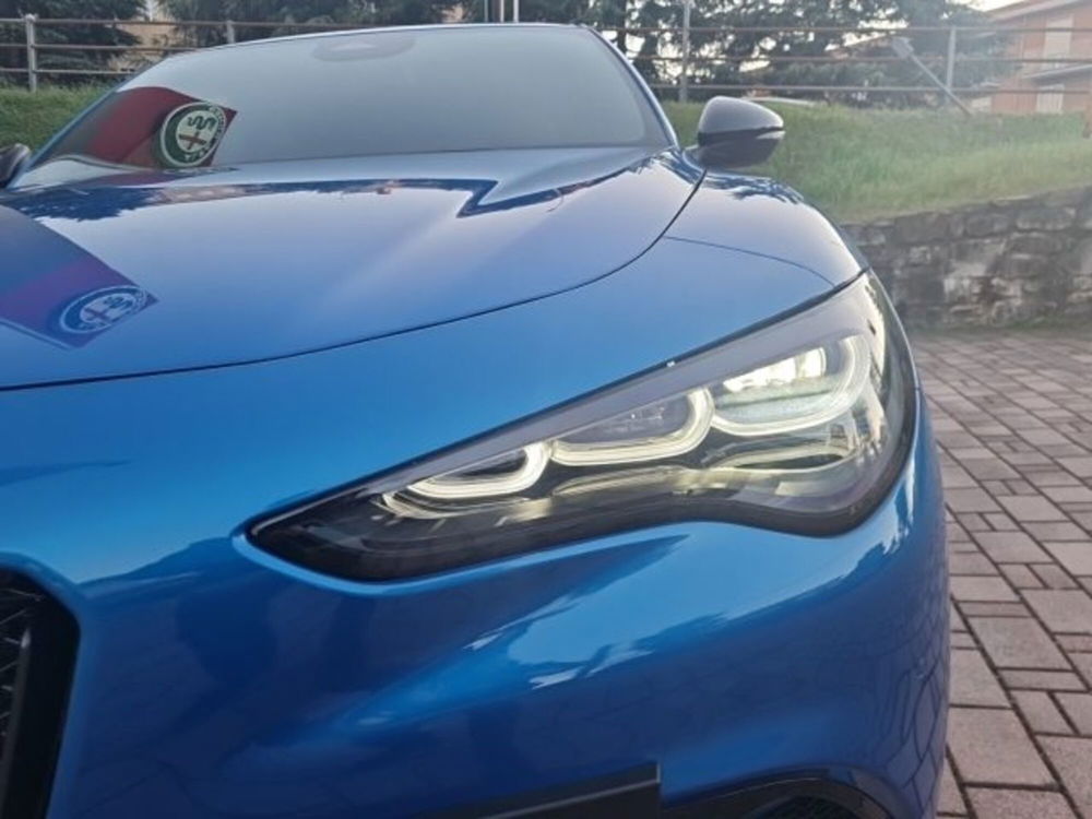 Alfa Romeo Stelvio nuova a Monza e Brianza (14)