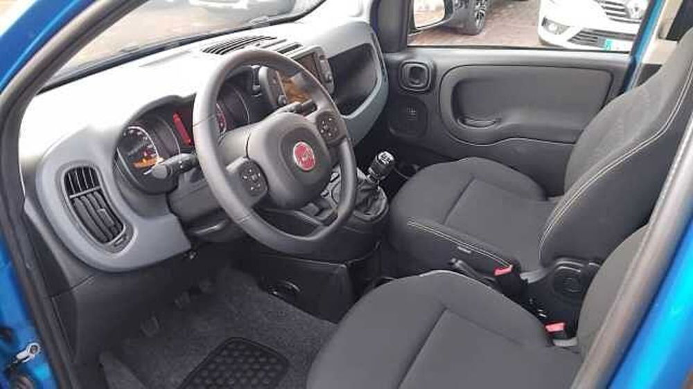 Fiat Panda Cross usata a Milano (10)