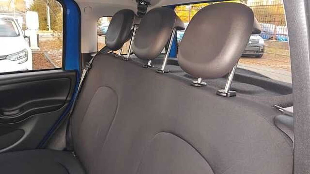 Fiat Panda Cross usata a Milano (12)