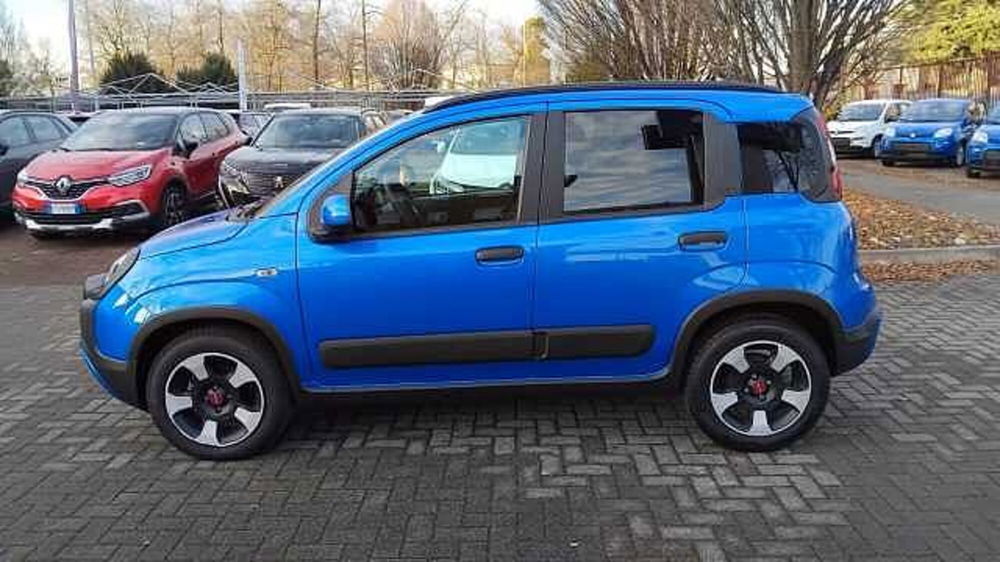 Fiat Panda Cross usata a Milano (2)