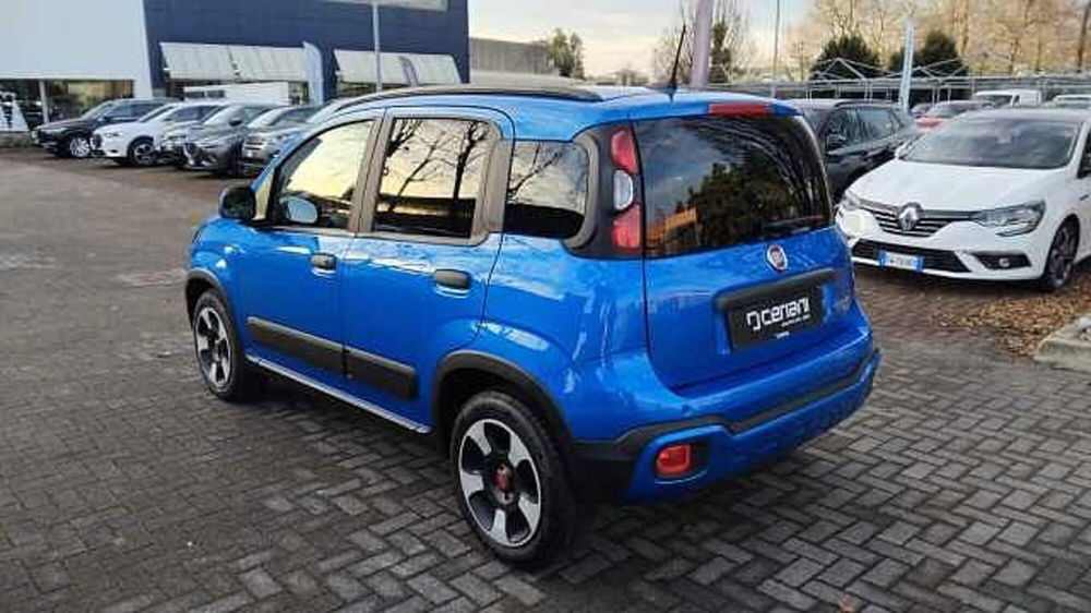 Fiat Panda Cross usata a Milano (3)