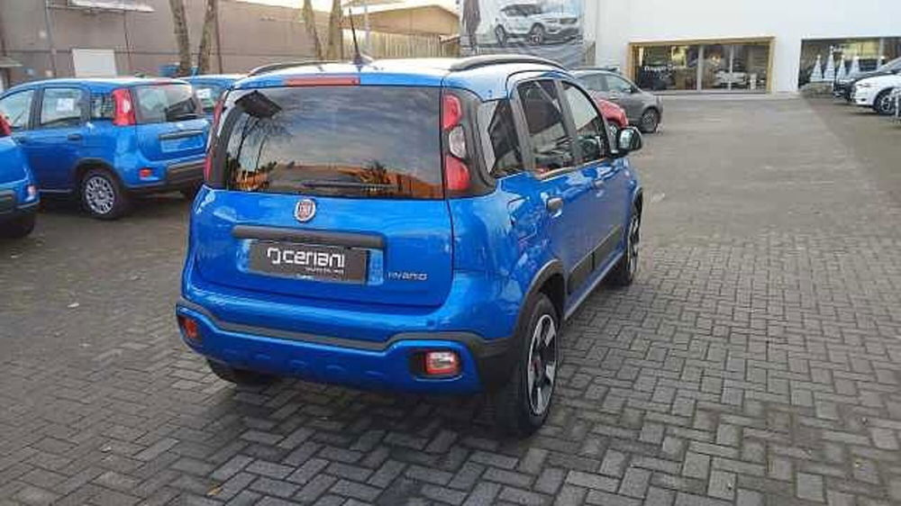 Fiat Panda Cross usata a Milano (5)