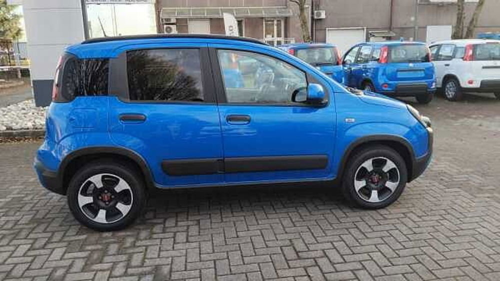 Fiat Panda Cross usata a Milano (6)