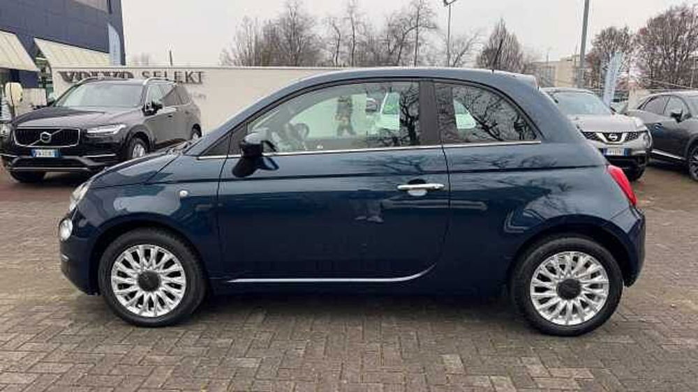 Fiat 500 usata a Milano (2)