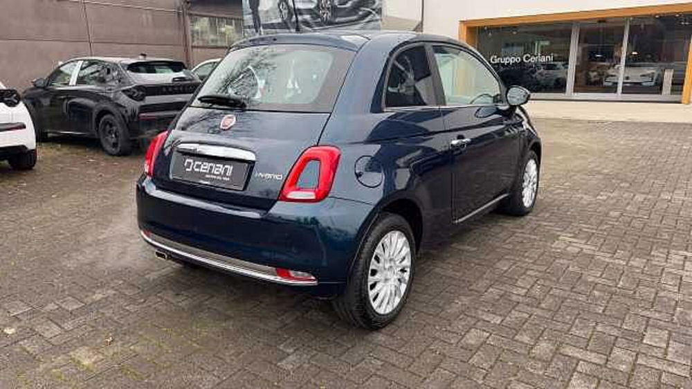 Fiat 500 usata a Milano (5)