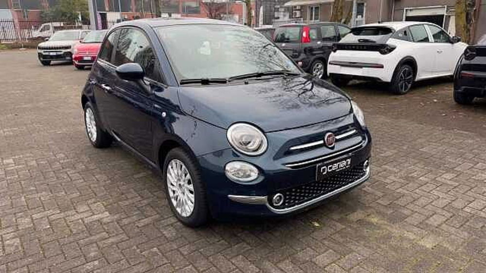 Fiat 500 usata a Milano (6)