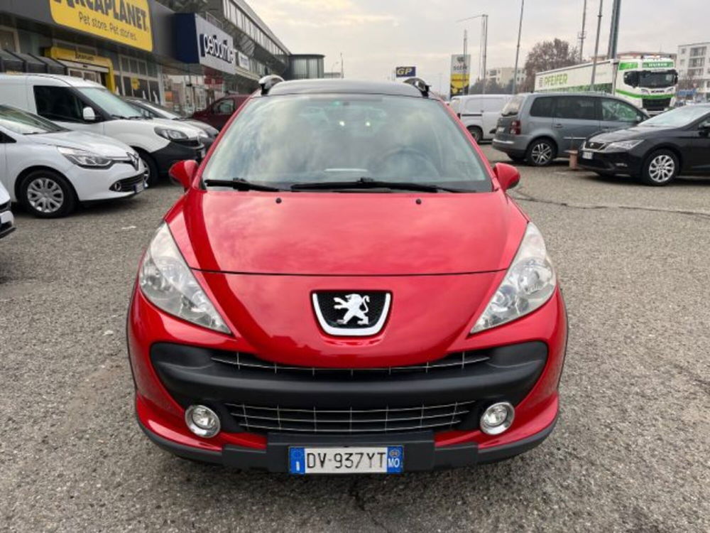 Peugeot 207 SW usata a Modena (2)