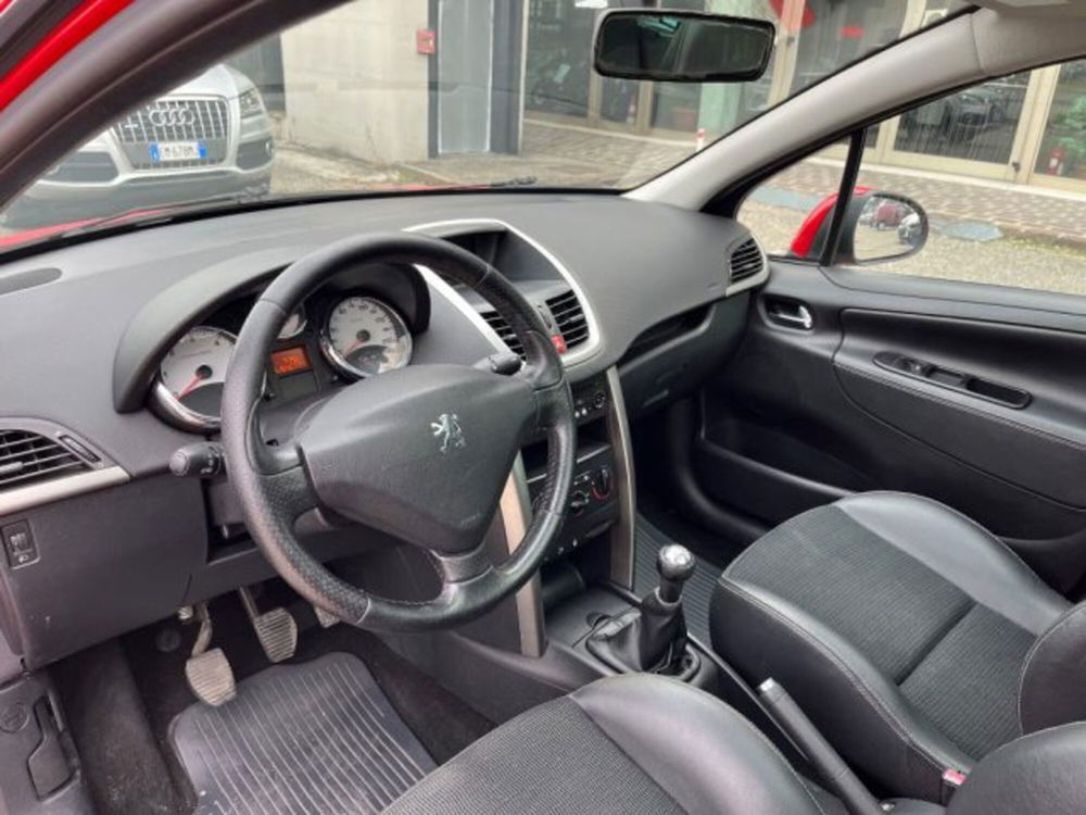 Peugeot 207 SW usata a Modena (8)