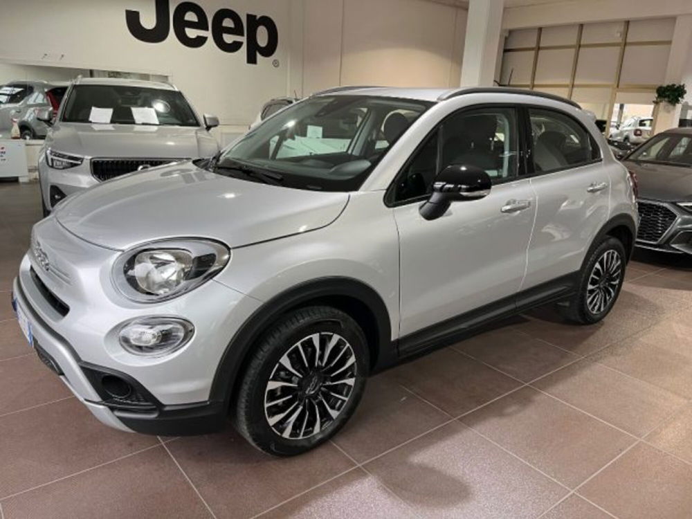 Fiat 500X usata a Modena (2)