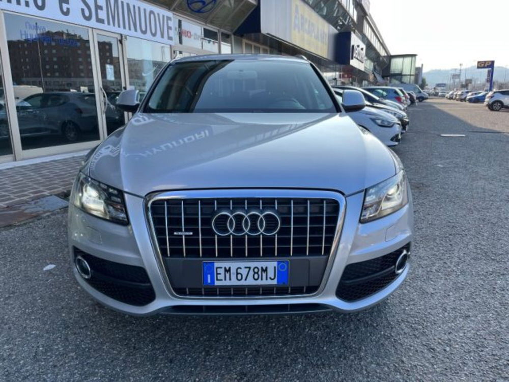 Audi Q5 usata a Modena (2)