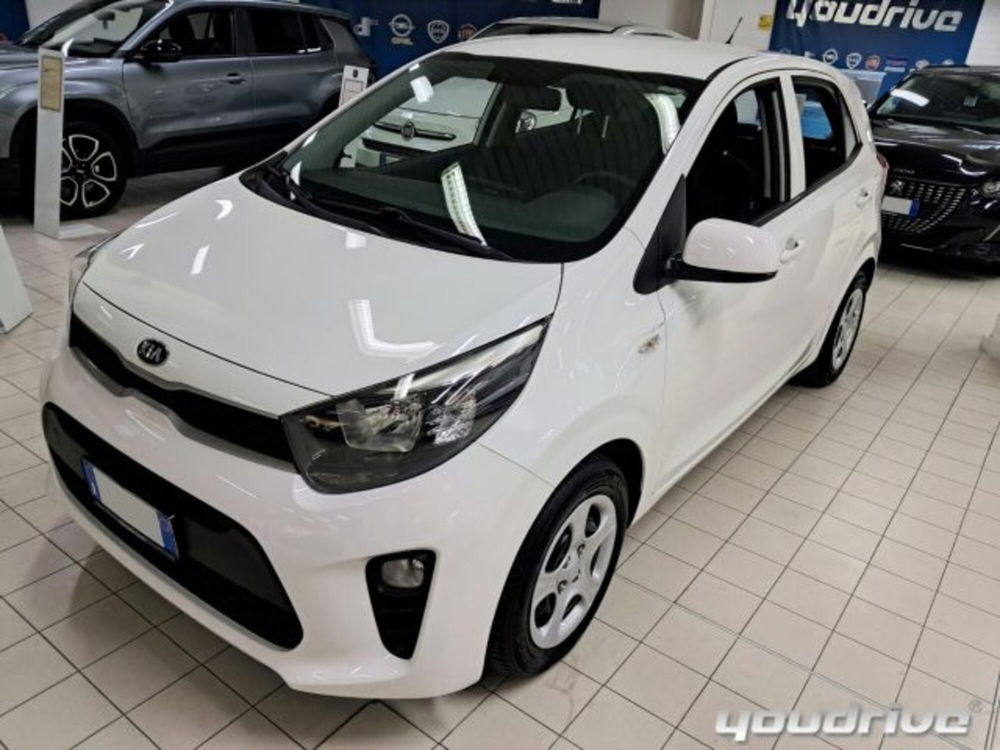 Kia Picanto usata a Napoli (2)