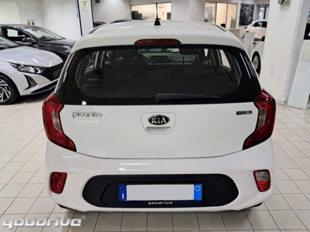 Kia Picanto usata a Napoli (4)