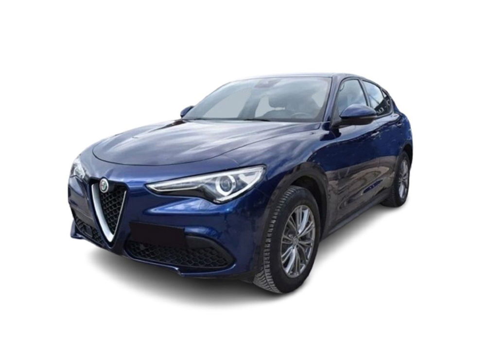 Alfa Romeo Stelvio usata a Bari