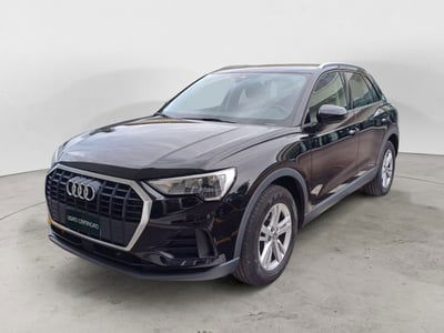 Audi Q3 35 TDI Business del 2020 usata a Bari