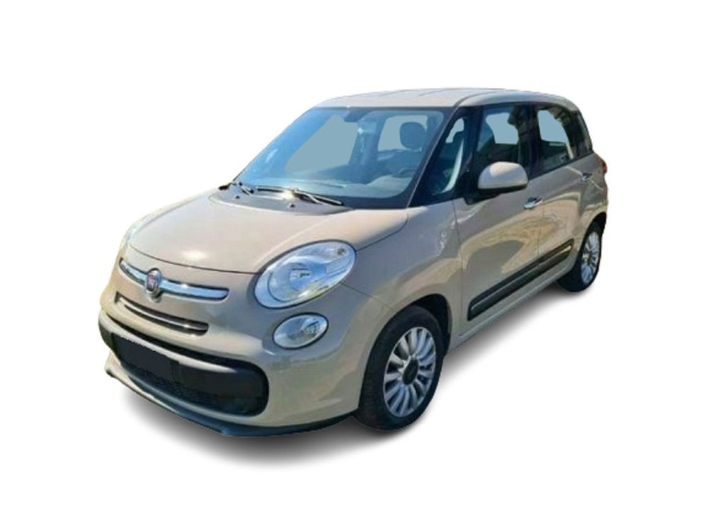 Fiat 500L usata a Bari