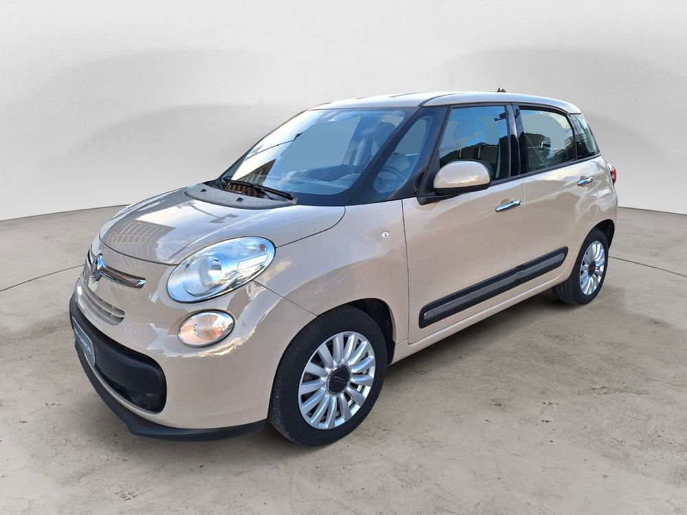 Fiat 500L usata a Bari