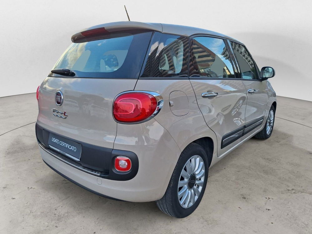 Fiat 500L usata a Bari (2)