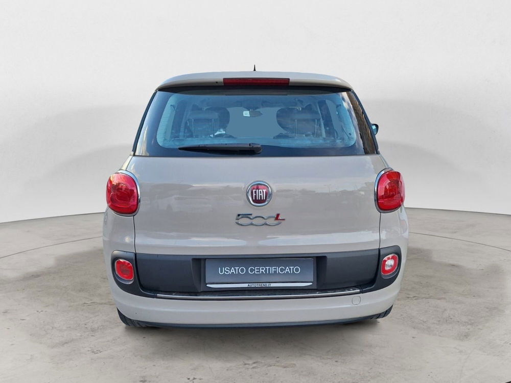 Fiat 500L usata a Bari (4)