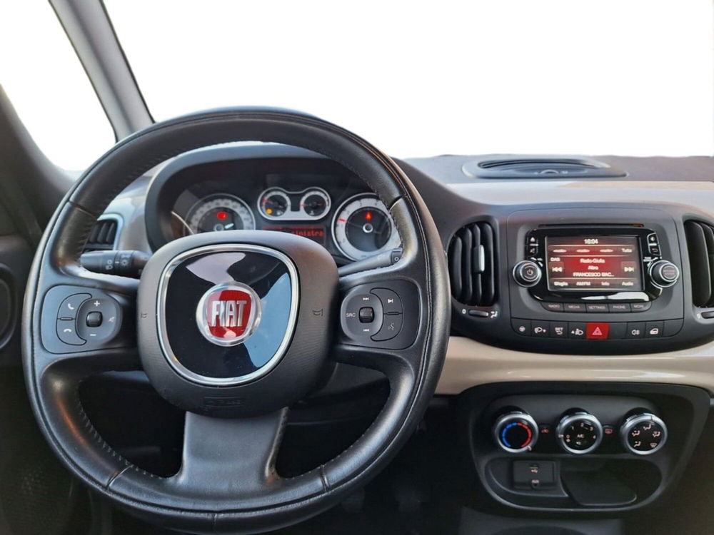 Fiat 500L usata a Bari (9)