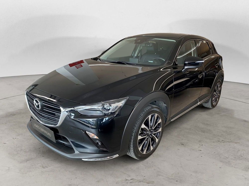 Mazda CX-3 usata a Bari