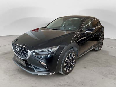 Mazda CX-3 1.8L Skyactiv-D Exceed del 2019 usata a Bari