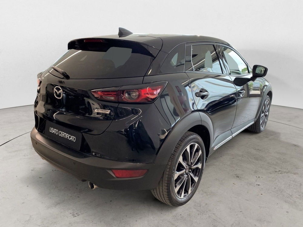 Mazda CX-3 usata a Bari (2)