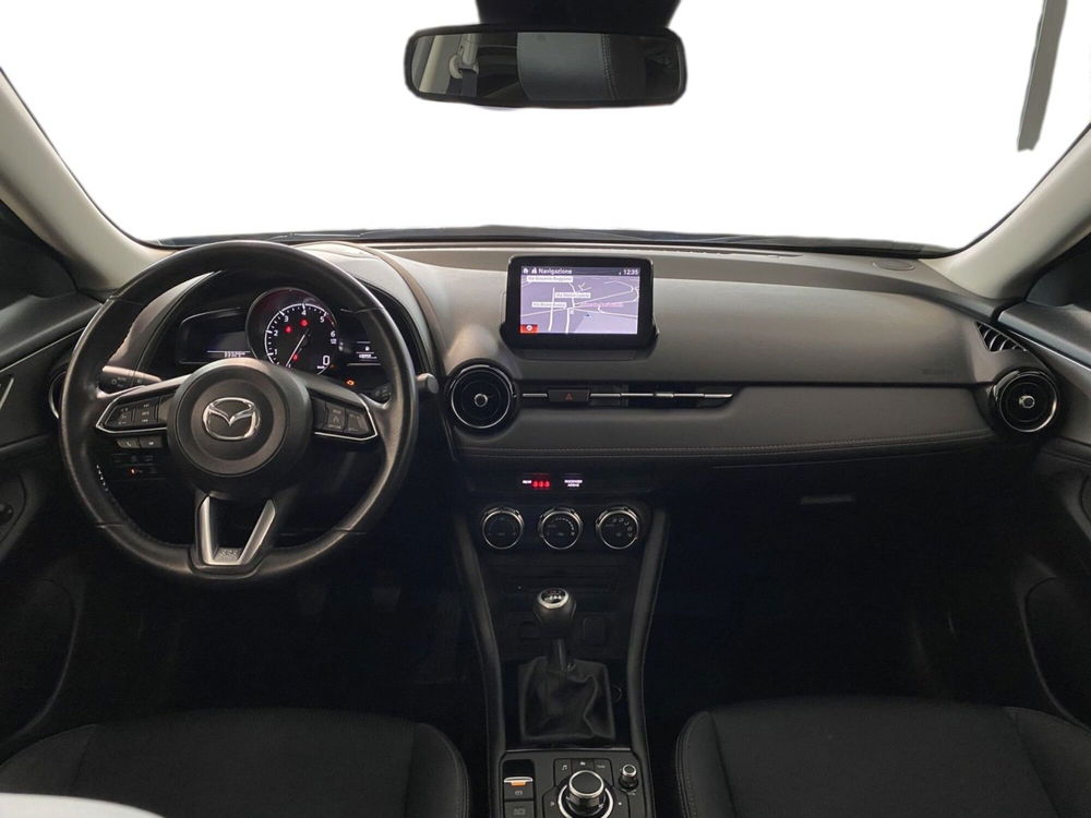 Mazda CX-3 usata a Bari (8)