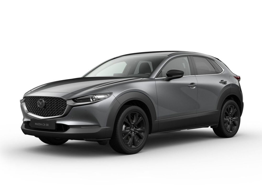 Mazda CX-30 usata a Bari