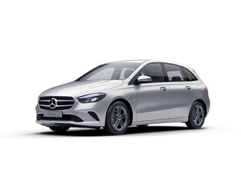 Mercedes-Benz Classe B 180 d Premium  del 2020 usata a Bari