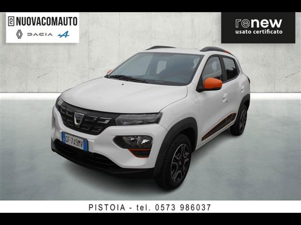 Dacia Spring usata a Firenze