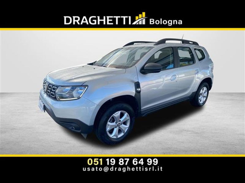 Dacia Duster 1.0 TCe GPL 4x2 Comfort DaciaPlus del 2021 usata a Bologna