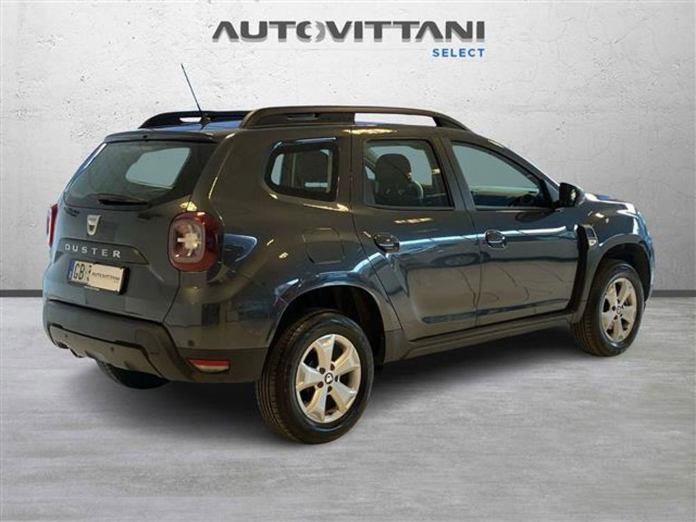 Dacia Duster usata a Como (4)