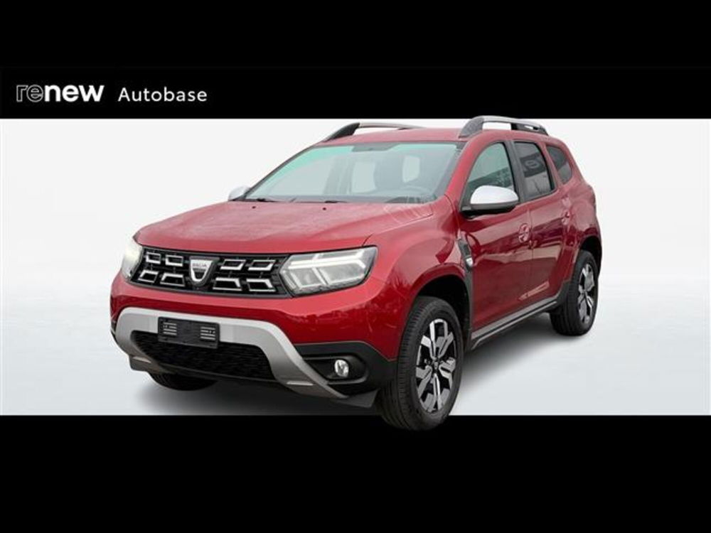 Dacia Duster usata a Padova