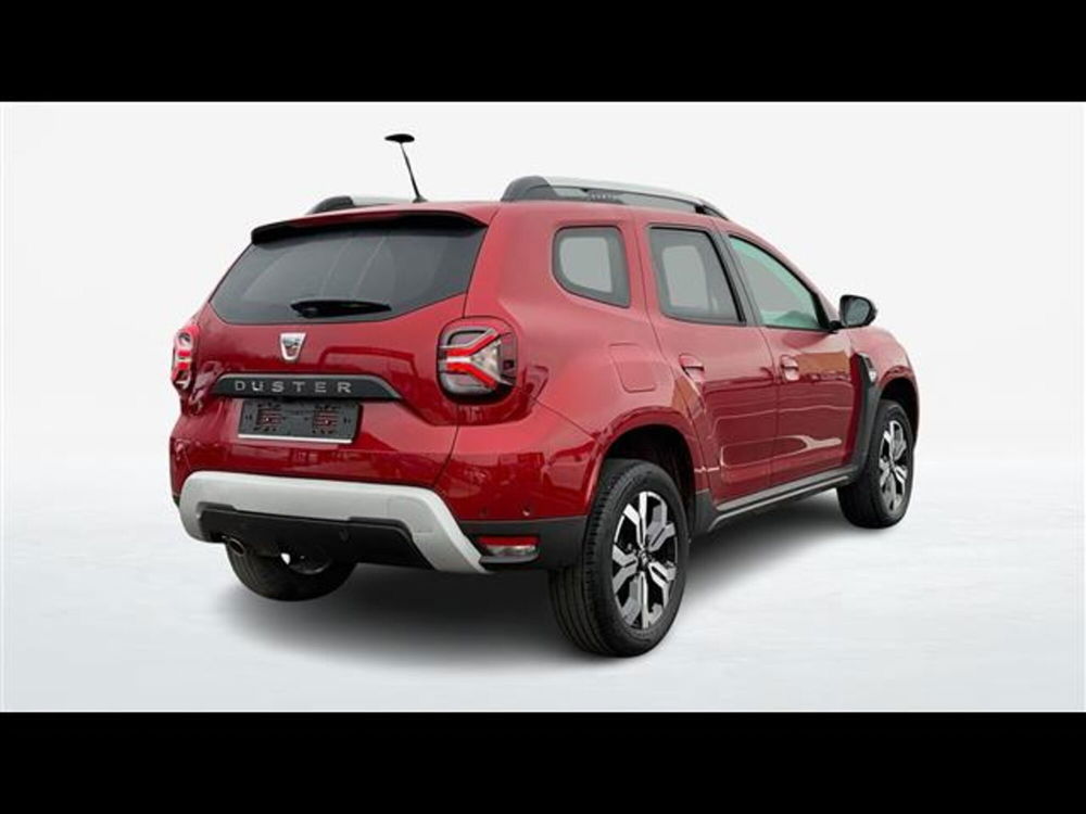 Dacia Duster usata a Padova (3)