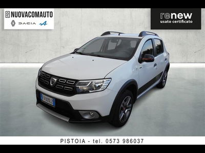 Dacia Sandero Stepway 1.5 Blue dCi 95 CV Techroad del 2019 usata a Sesto Fiorentino