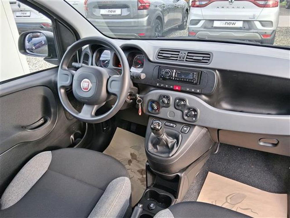 Fiat Panda usata a Firenze (11)