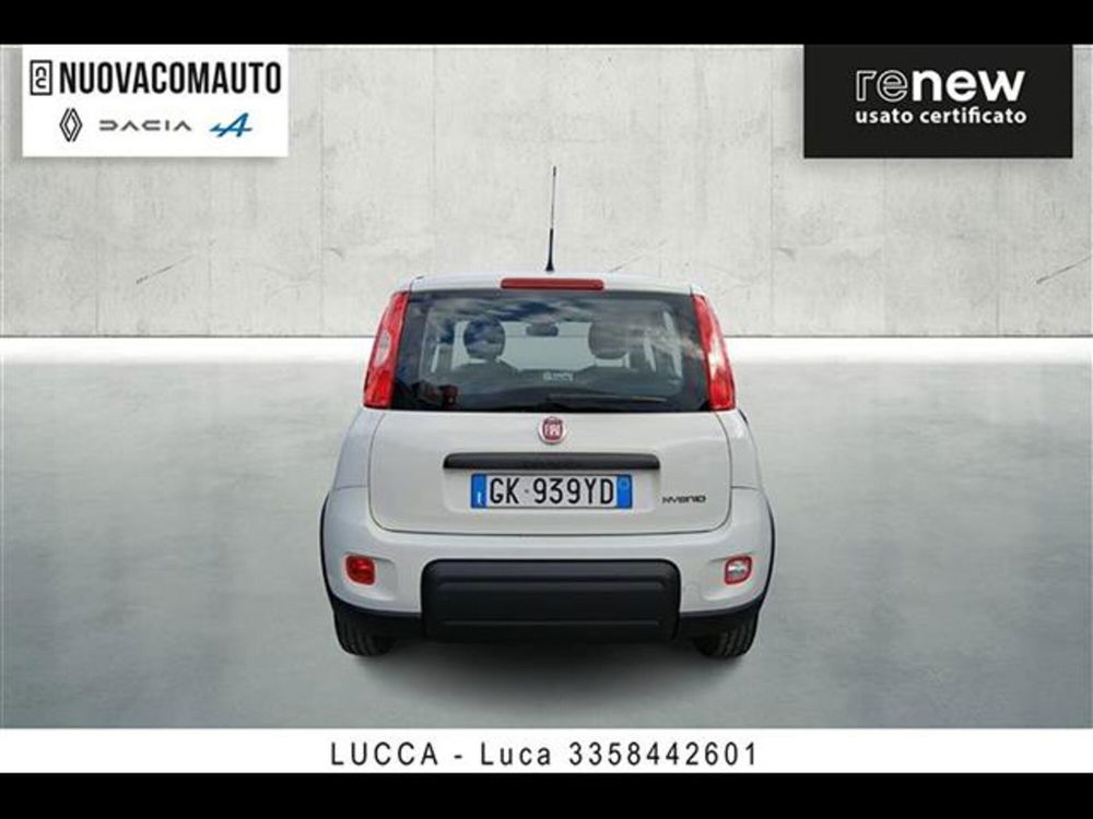 Fiat Panda usata a Firenze (4)